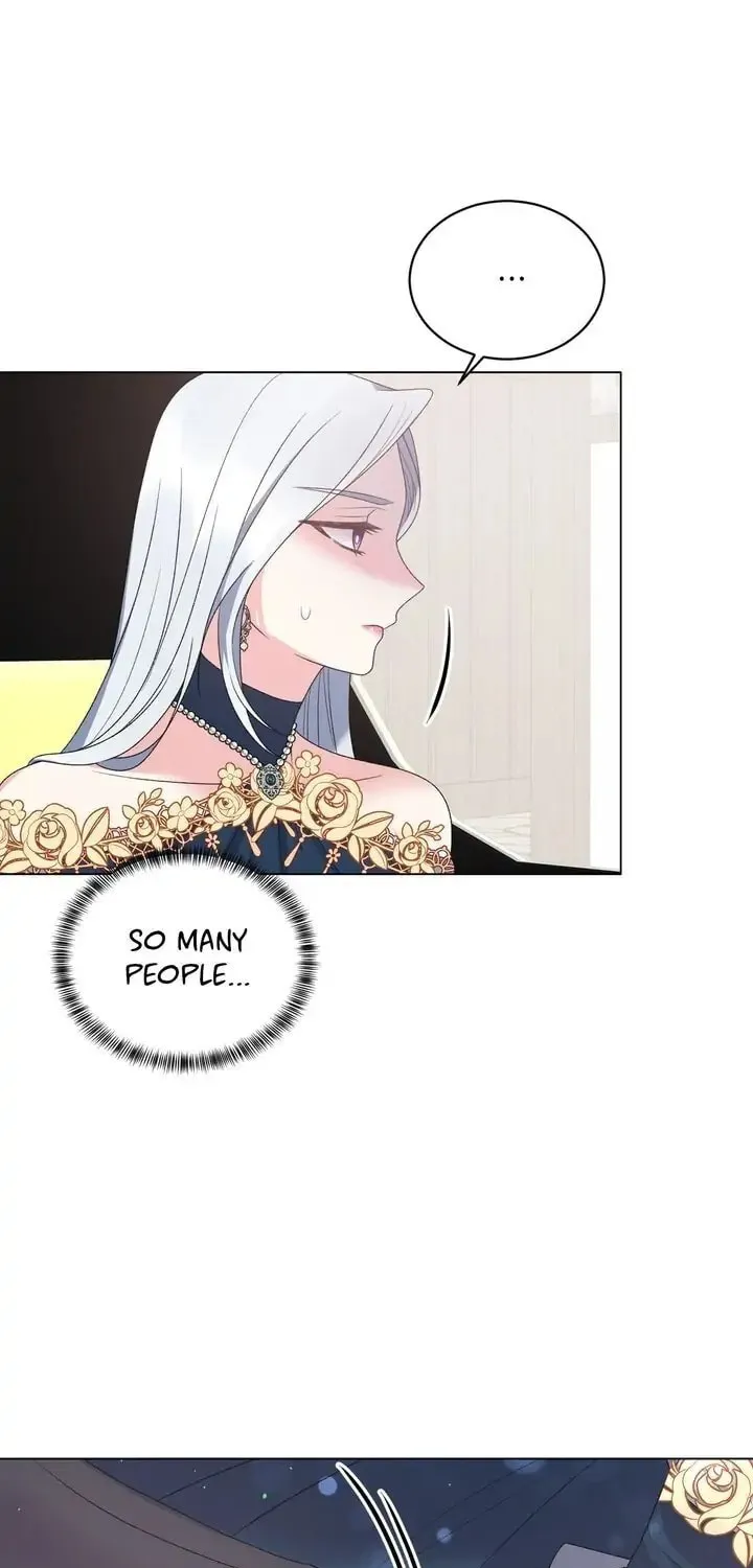 The Villainess Becomes the Leading Lady Chapter 44 page 8 - 