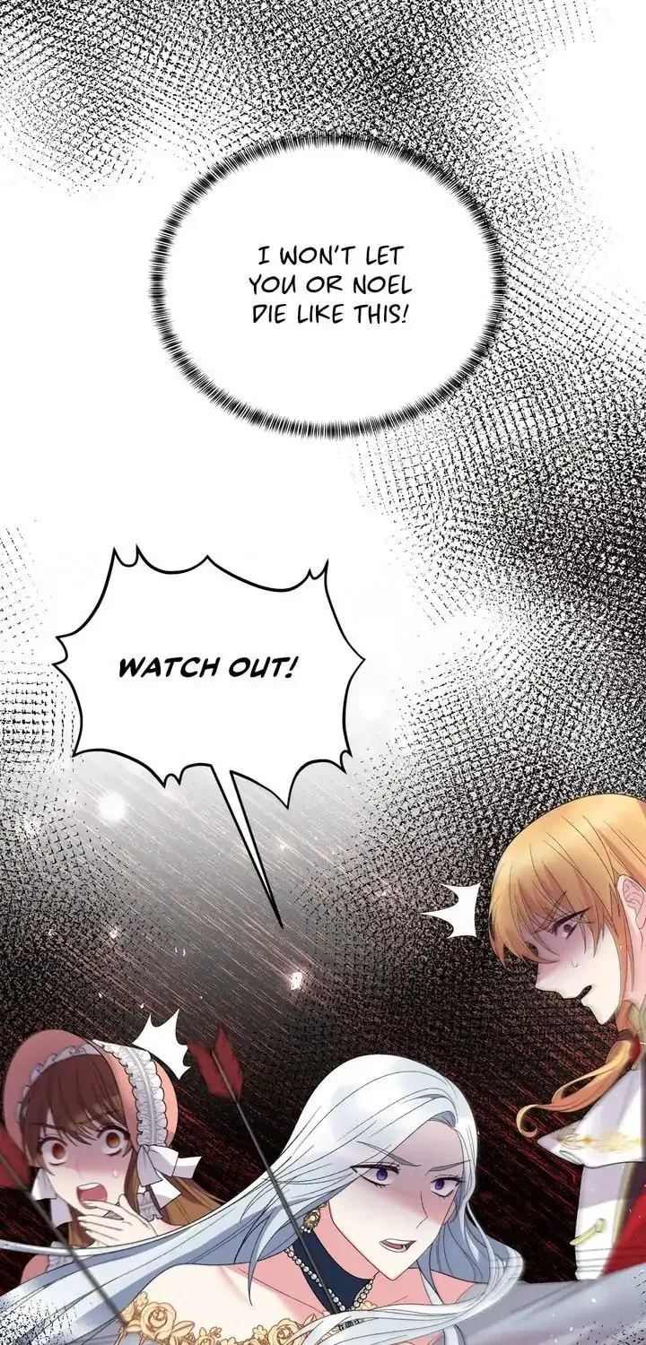 The Villainess Becomes the Leading Lady Chapter 45 page 1 - 