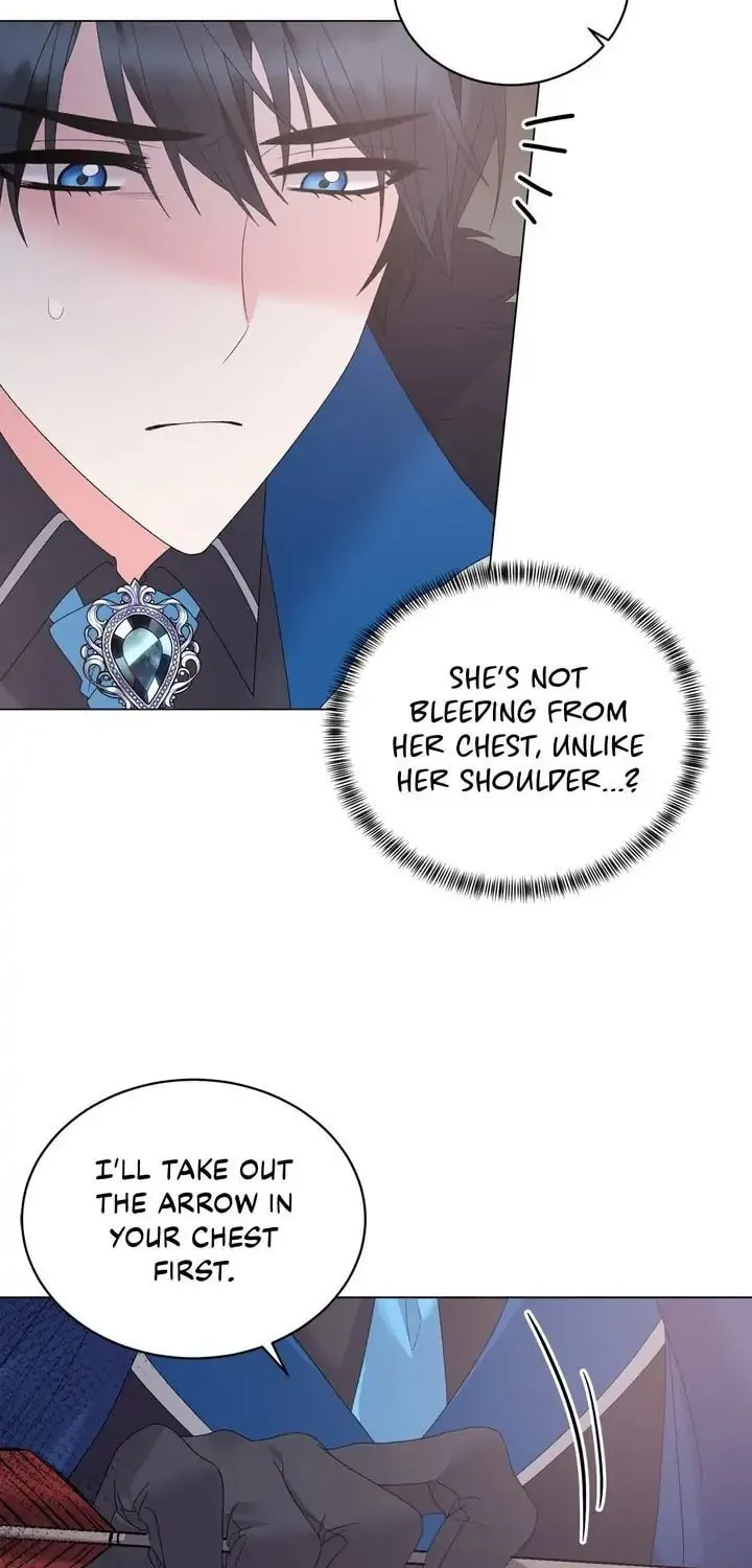 The Villainess Becomes the Leading Lady Chapter 45 page 20 - 