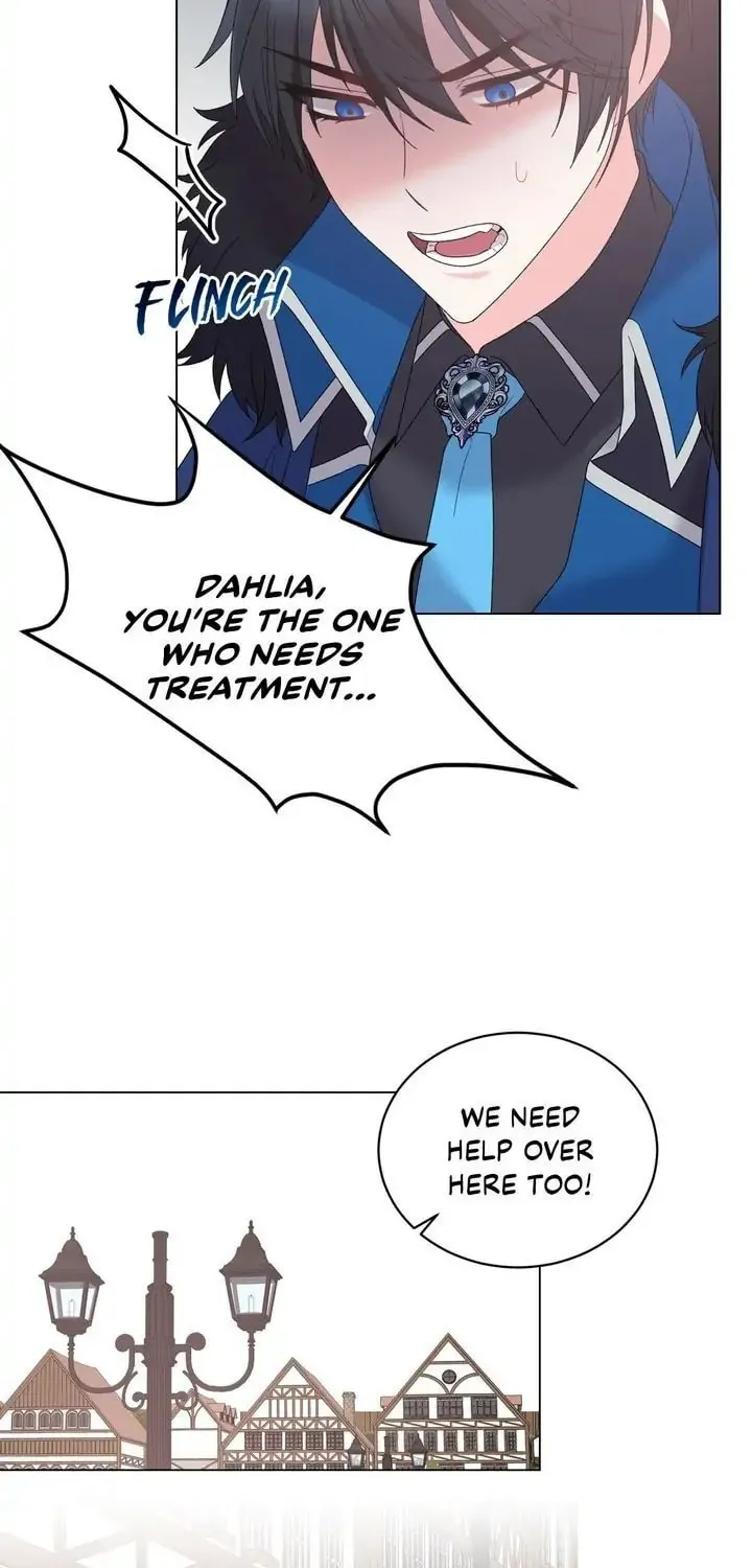 The Villainess Becomes the Leading Lady Chapter 45 page 32 - 