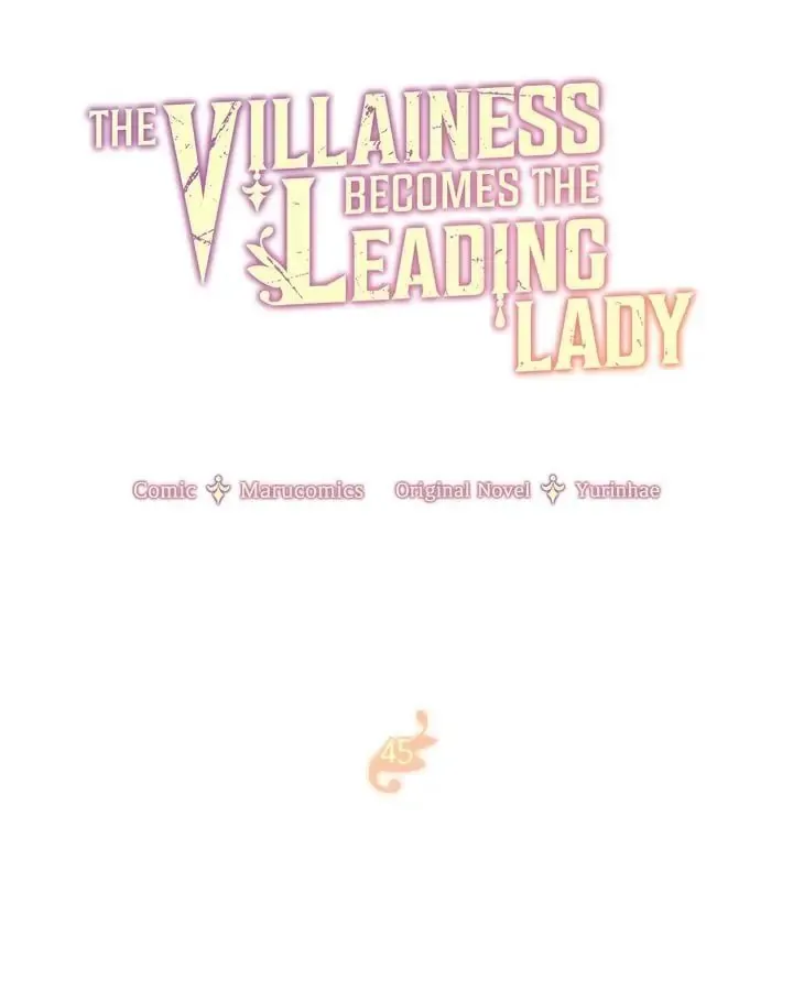 The Villainess Becomes the Leading Lady Chapter 45 page 58 - 