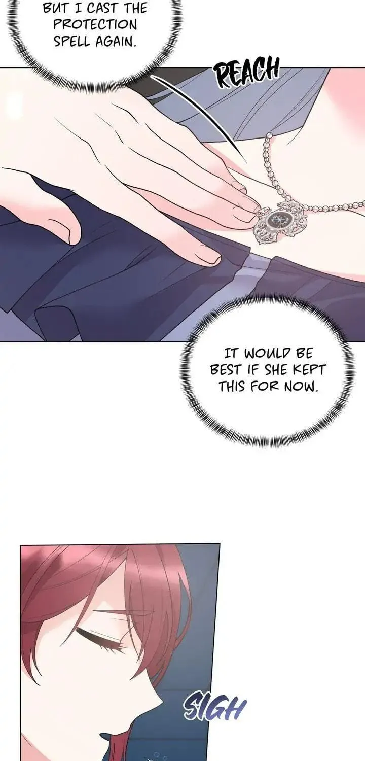 The Villainess Becomes the Leading Lady Chapter 46 page 7 - 