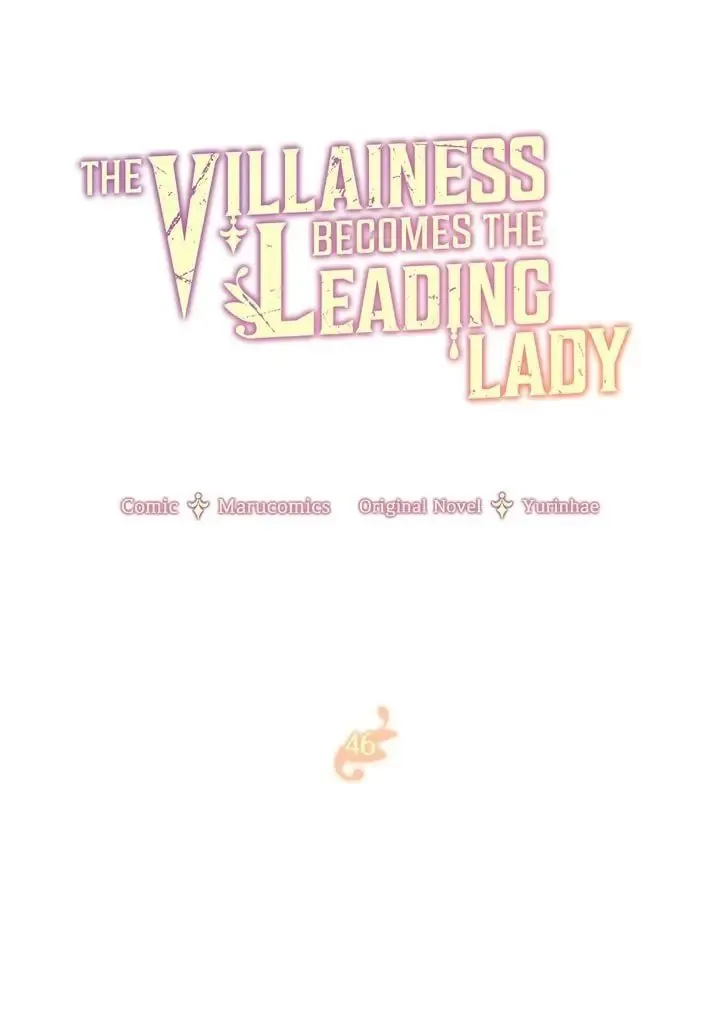The Villainess Becomes the Leading Lady Chapter 46 page 61 - 