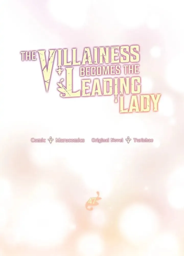 The Villainess Becomes the Leading Lady Chapter 47 page 11 - 
