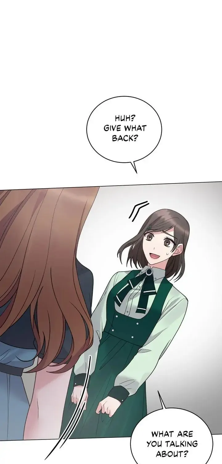 The Villainess Becomes the Leading Lady Chapter 47 page 33 - 