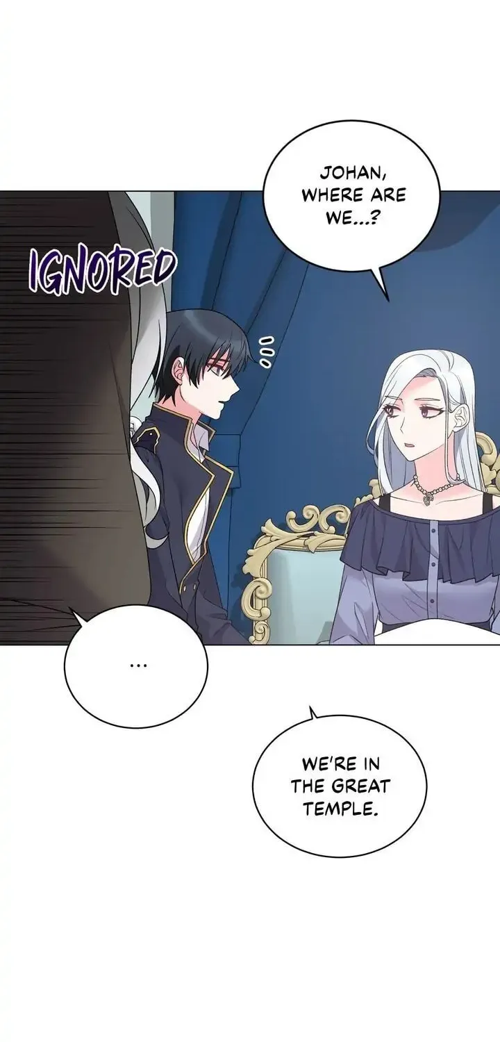The Villainess Becomes the Leading Lady Chapter 48 page 49 - 