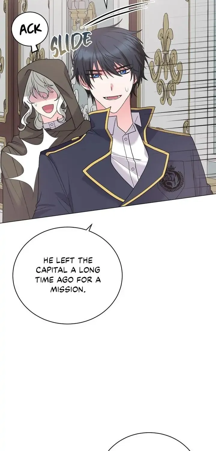 The Villainess Becomes the Leading Lady Chapter 49 page 21 - 