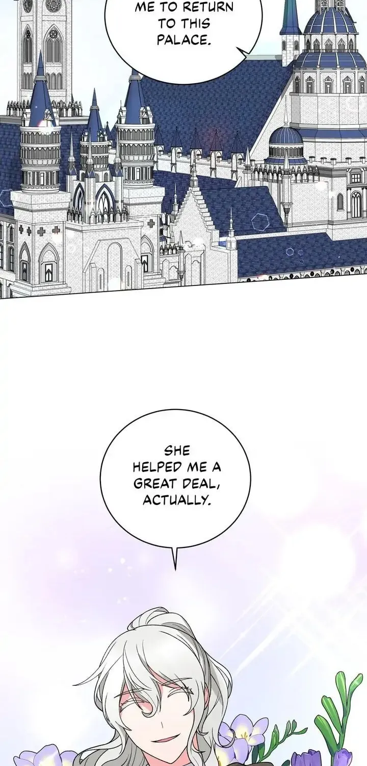 The Villainess Becomes the Leading Lady Chapter 49 page 52 - 