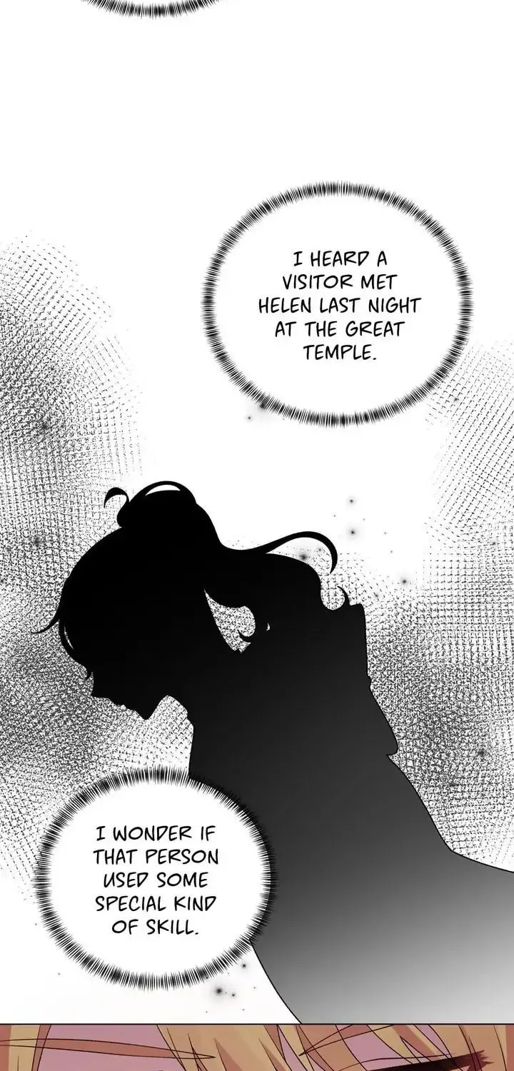 The Villainess Becomes the Leading Lady Chapter 50 page 21 - 