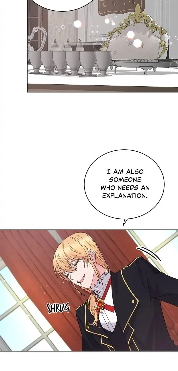 The Villainess Becomes the Leading Lady Chapter 50 page 33 - 