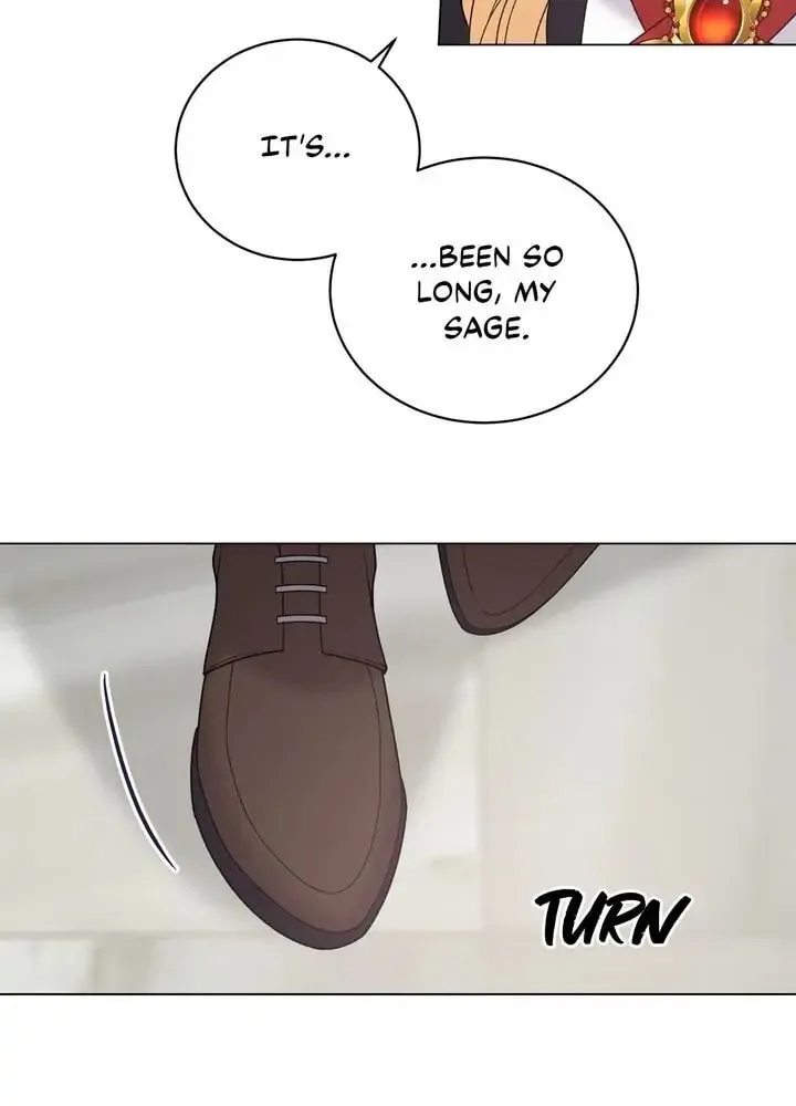 The Villainess Becomes the Leading Lady Chapter 50 page 45 - 