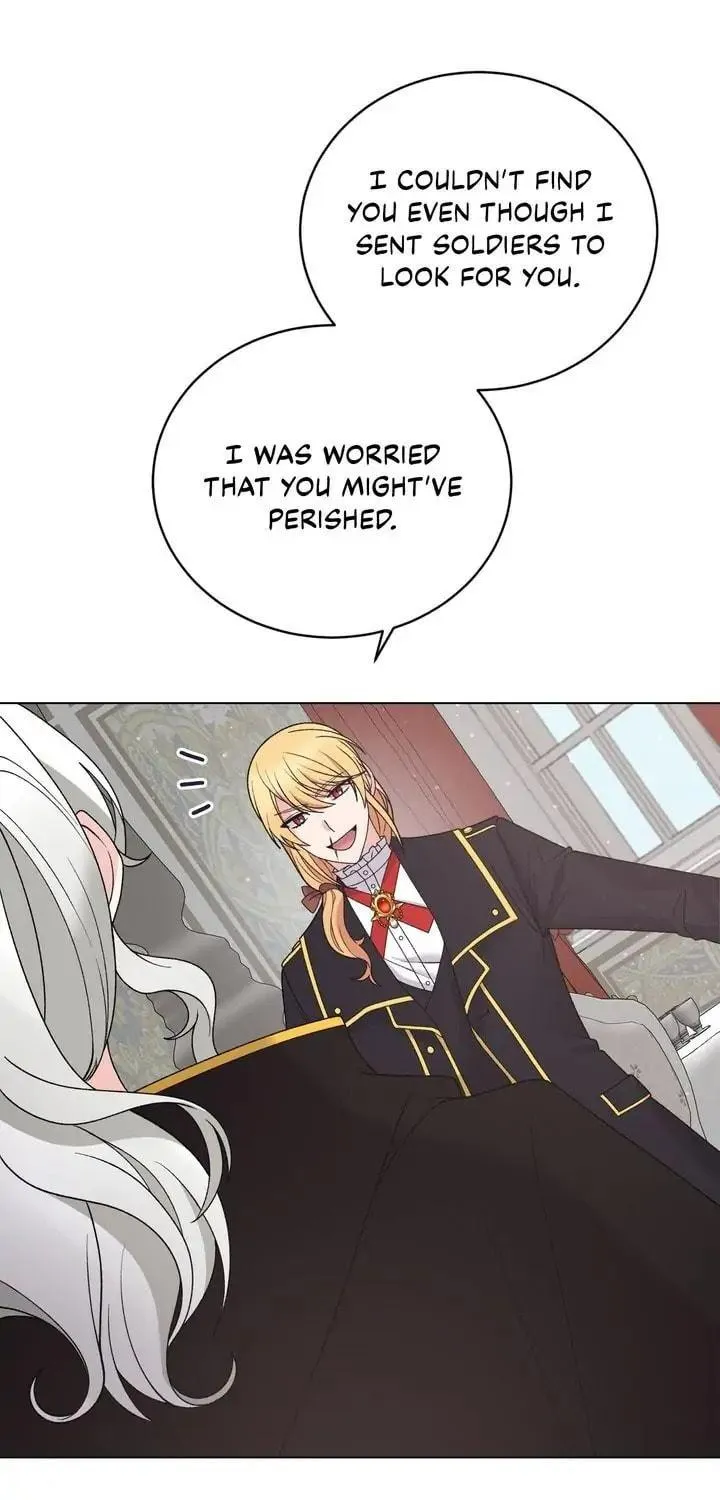 The Villainess Becomes the Leading Lady Chapter 50 page 46 - 