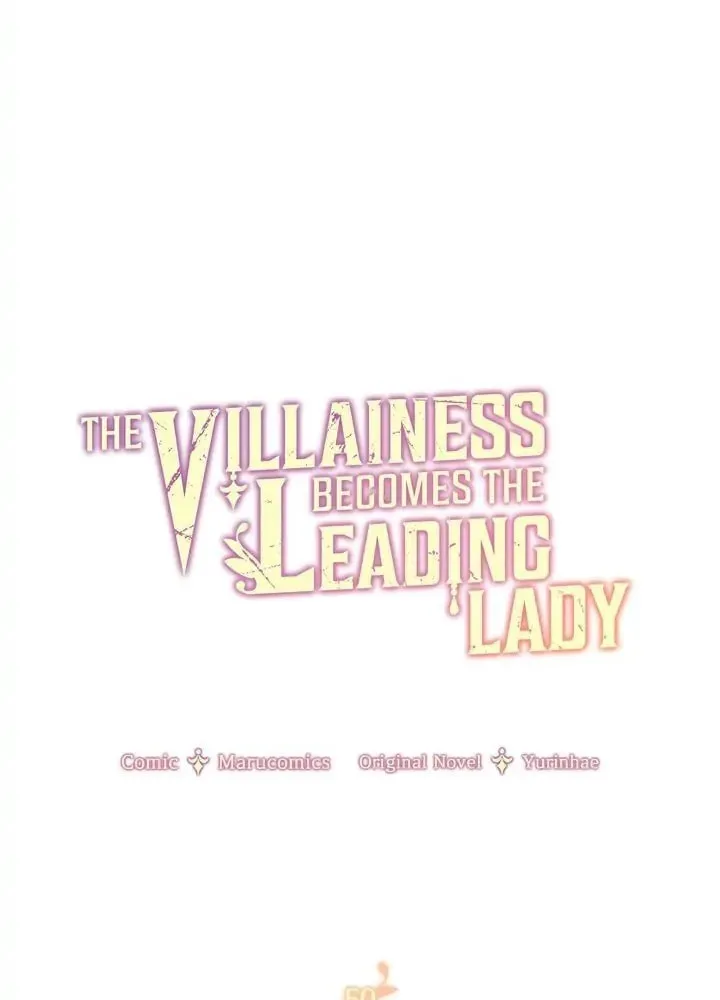 The Villainess Becomes the Leading Lady Chapter 50 page 60 - 