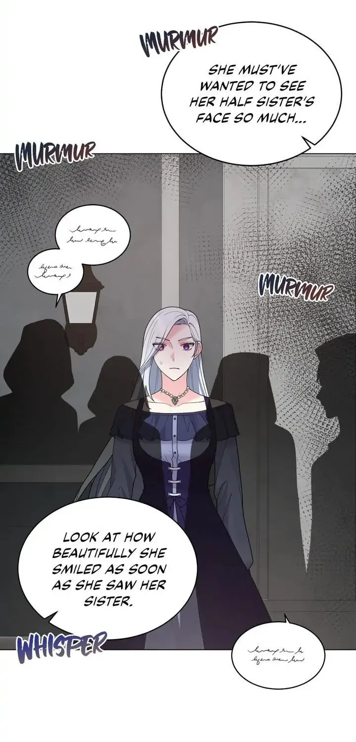 The Villainess Becomes the Leading Lady Chapter 50 page 10 - 