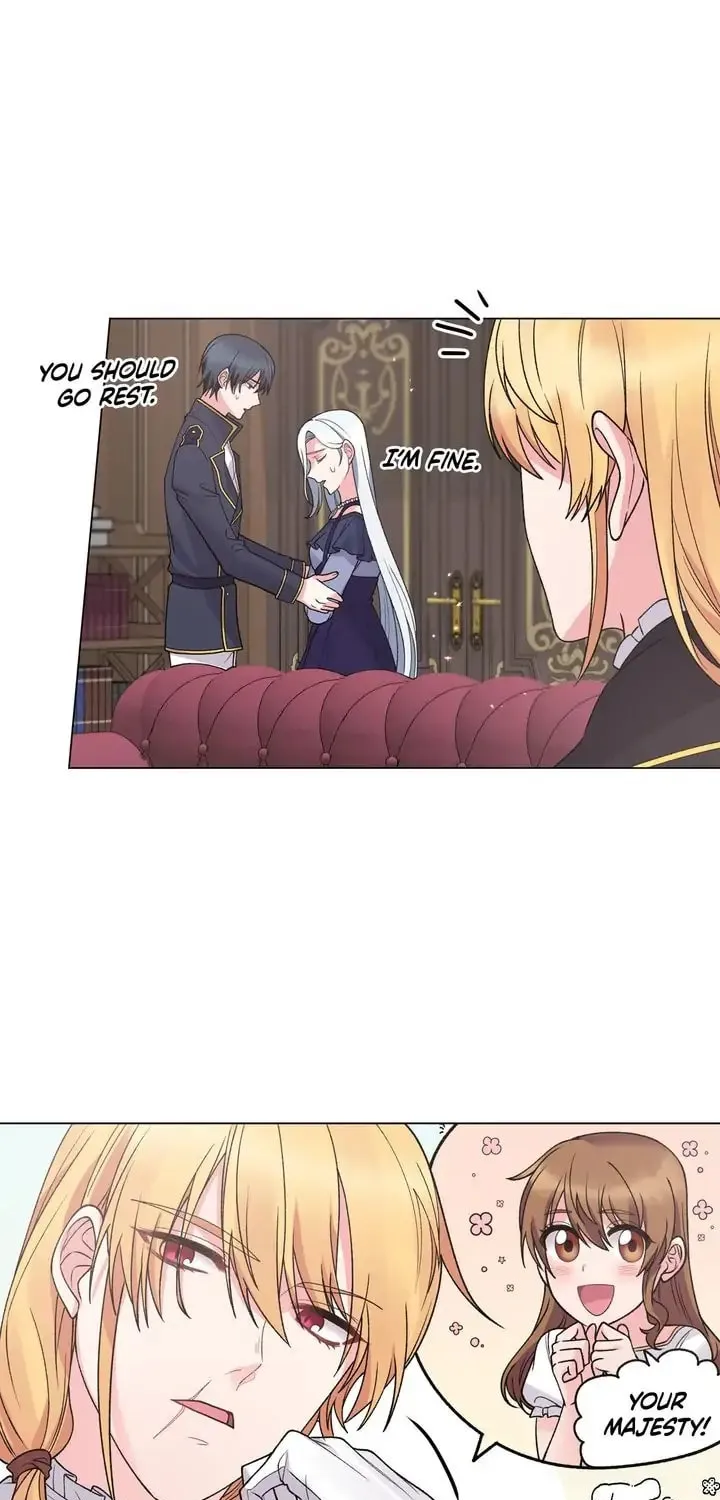 The Villainess Becomes the Leading Lady Chapter 51 page 25 - 