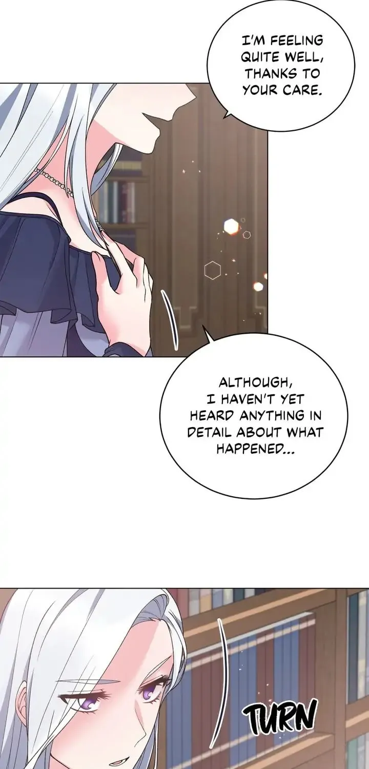 The Villainess Becomes the Leading Lady Chapter 51 page 35 - 