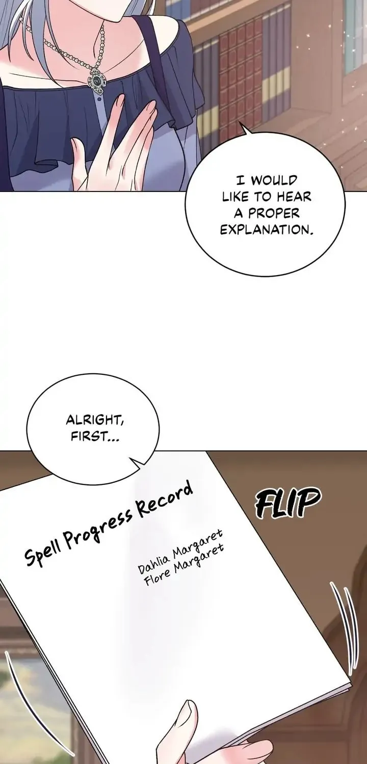 The Villainess Becomes the Leading Lady Chapter 51 page 36 - 