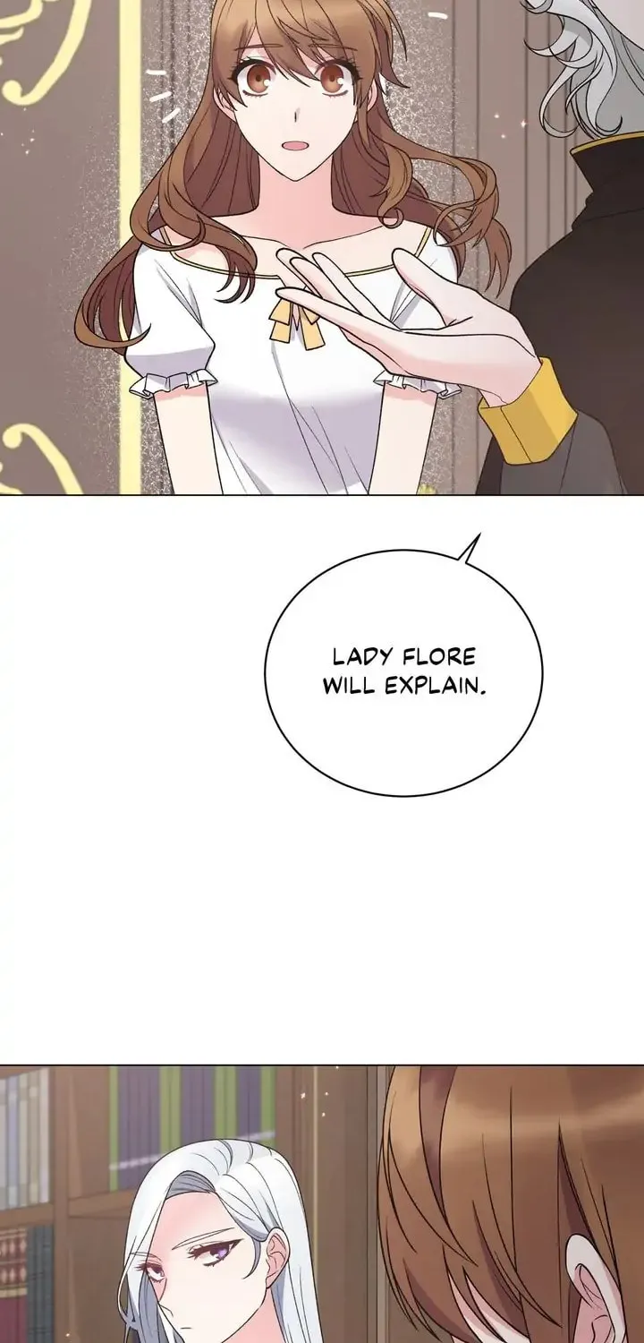 The Villainess Becomes the Leading Lady Chapter 51 page 56 - 
