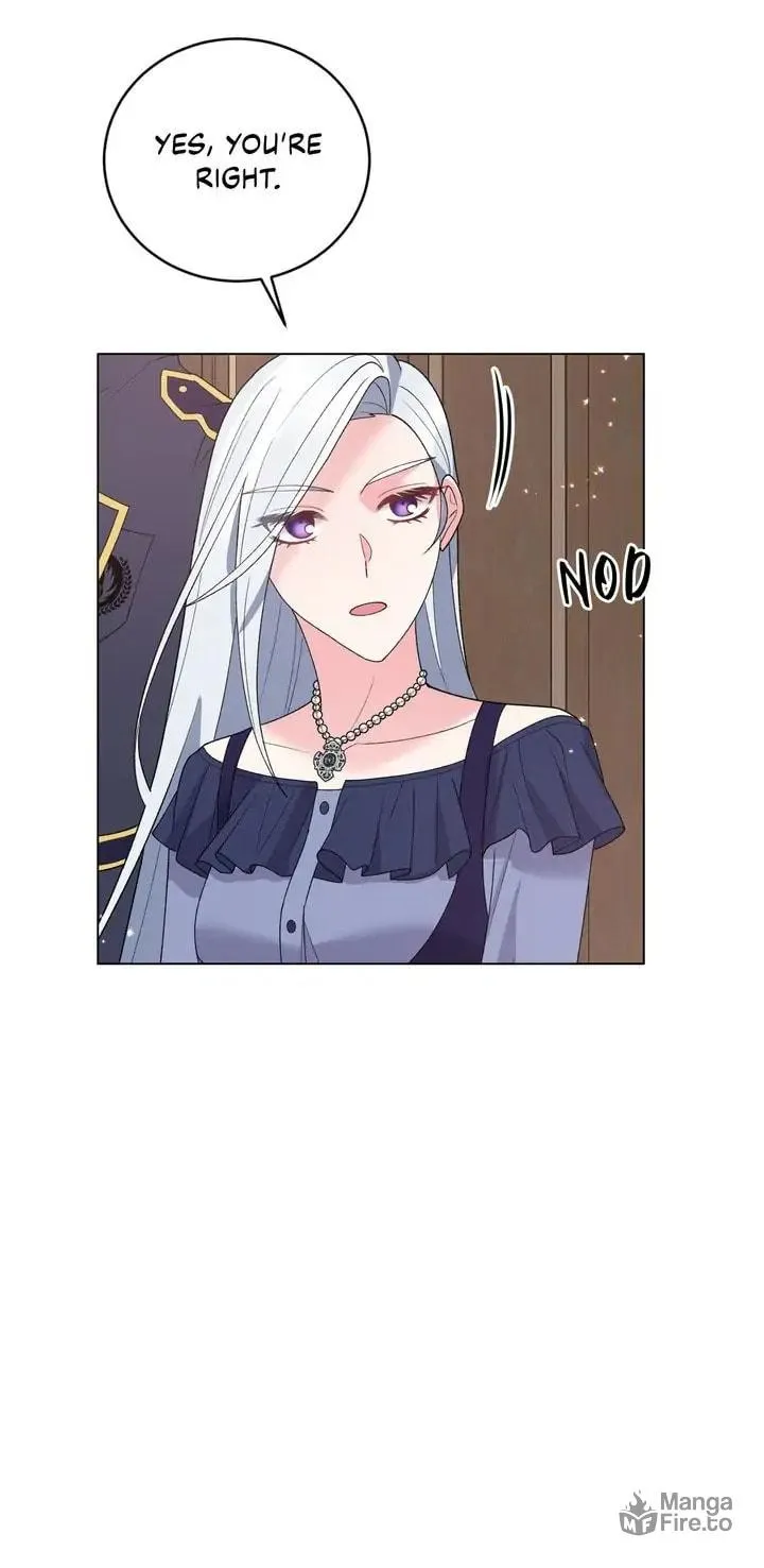 The Villainess Becomes the Leading Lady Chapter 52 page 25 - 