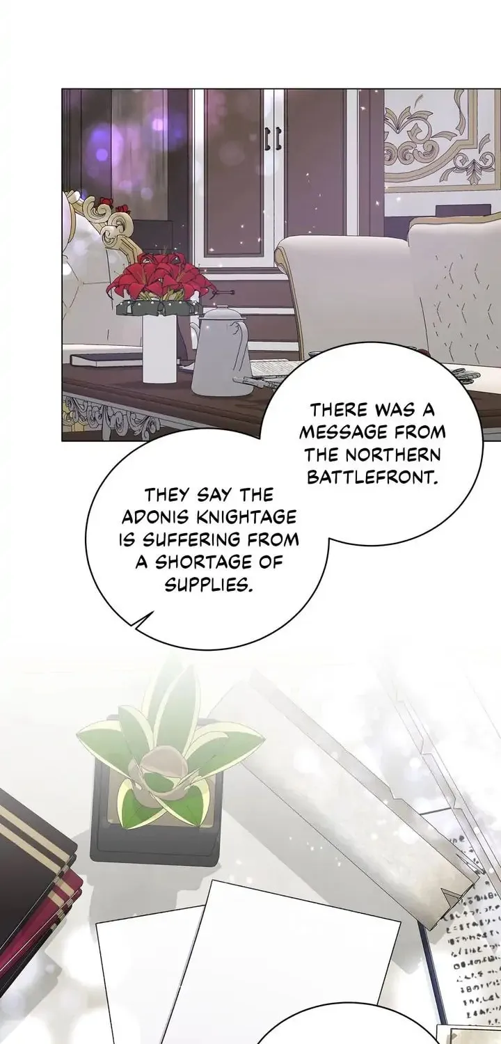 The Villainess Becomes the Leading Lady Chapter 52 page 56 - 