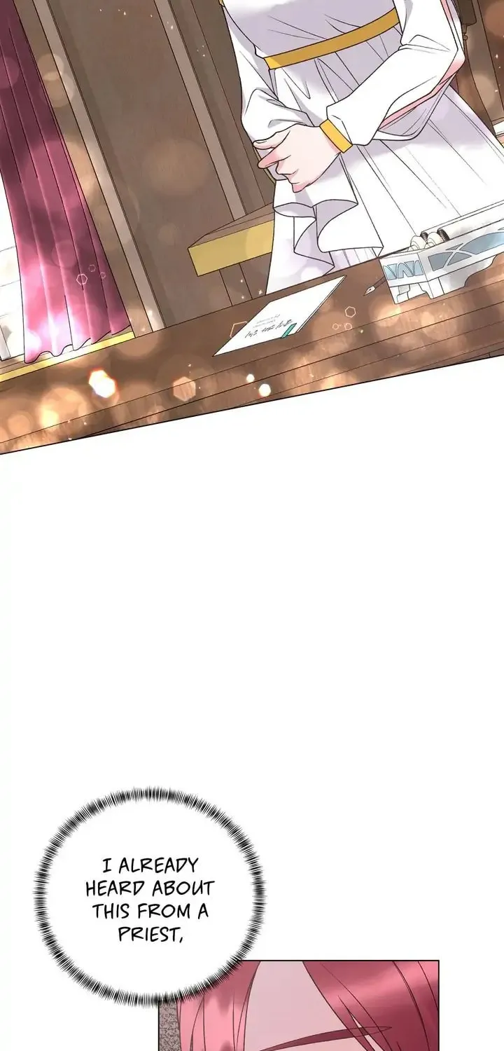 The Villainess Becomes the Leading Lady Chapter 52 page 8 - 
