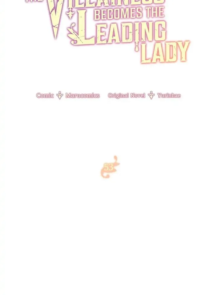 The Villainess Becomes the Leading Lady Chapter 53 page 72 - 