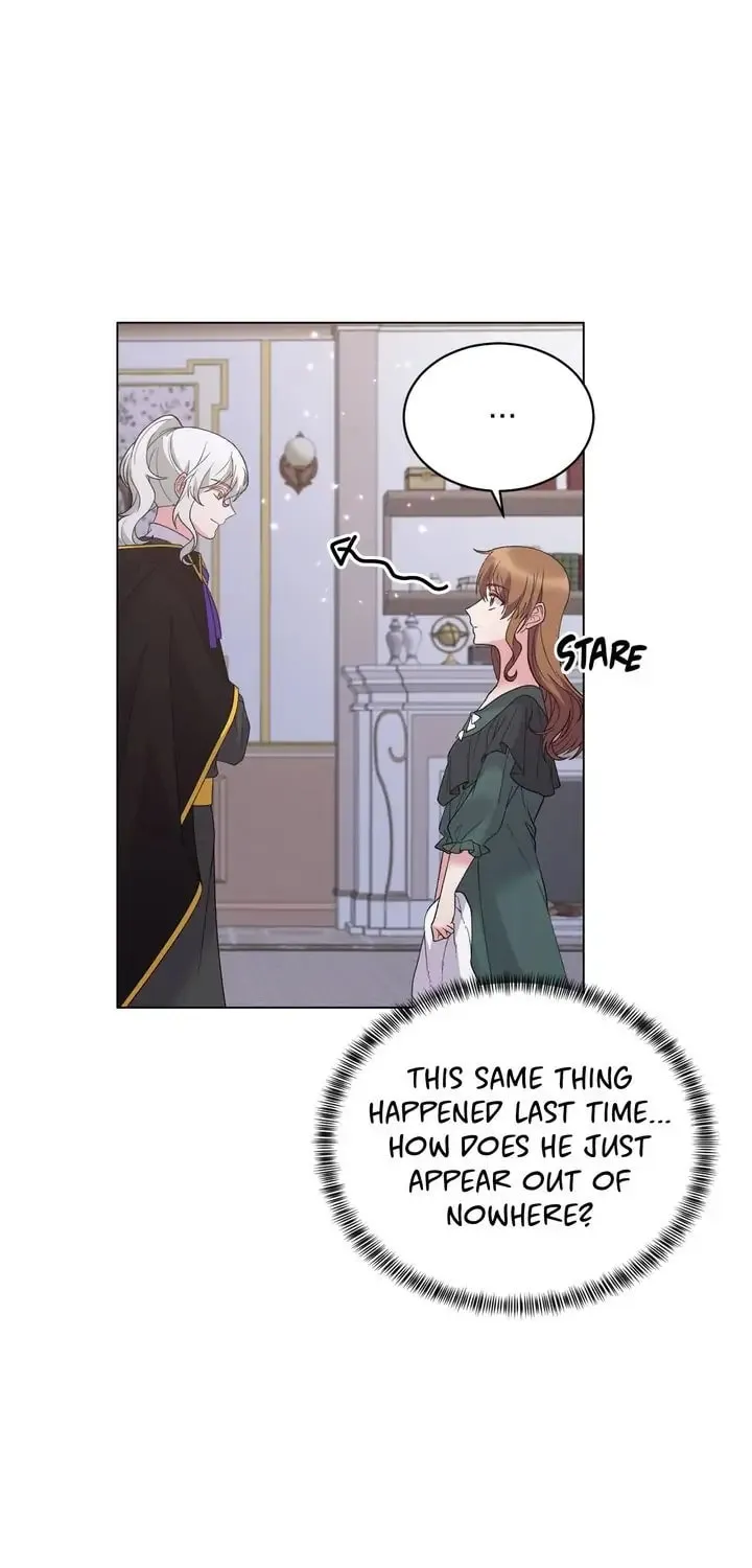 The Villainess Becomes the Leading Lady Chapter 56 page 21 - 