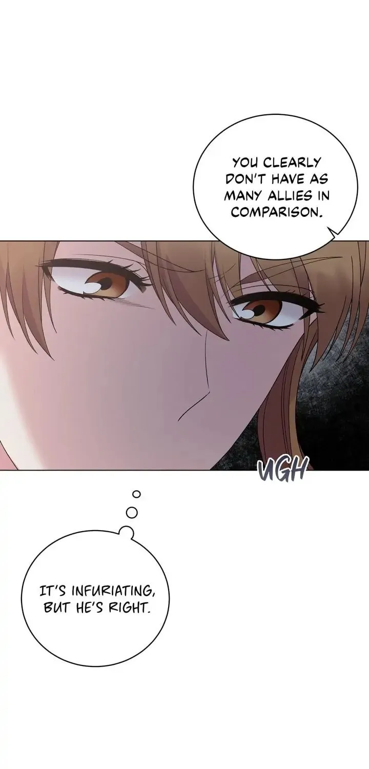 The Villainess Becomes the Leading Lady Chapter 56 page 49 - 