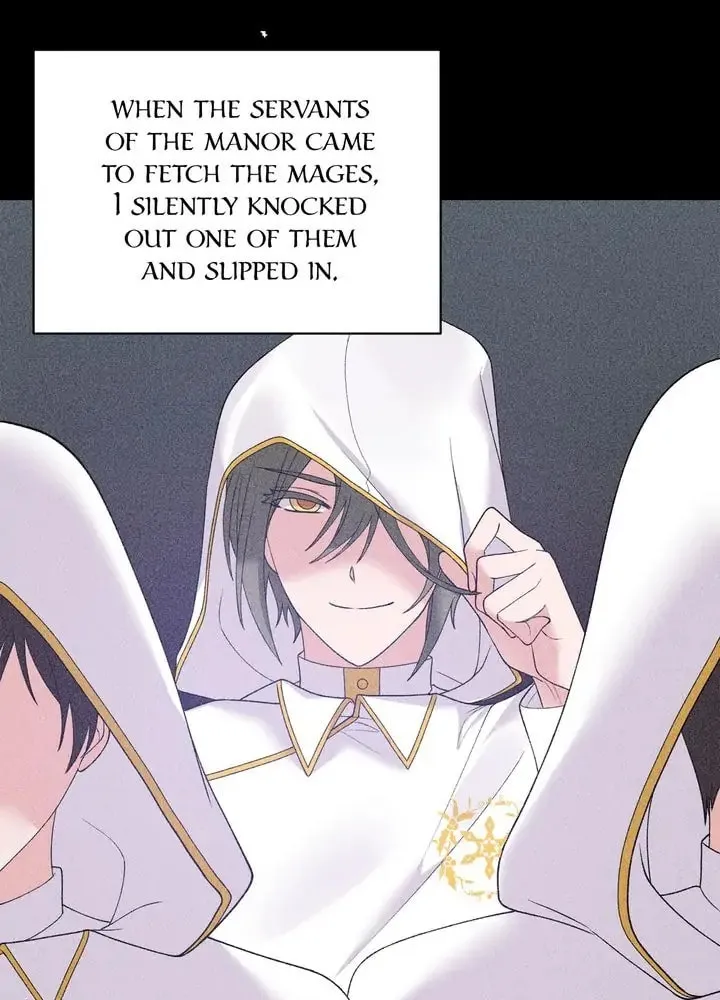 The Villainess Becomes the Leading Lady Chapter 57 page 29 - 