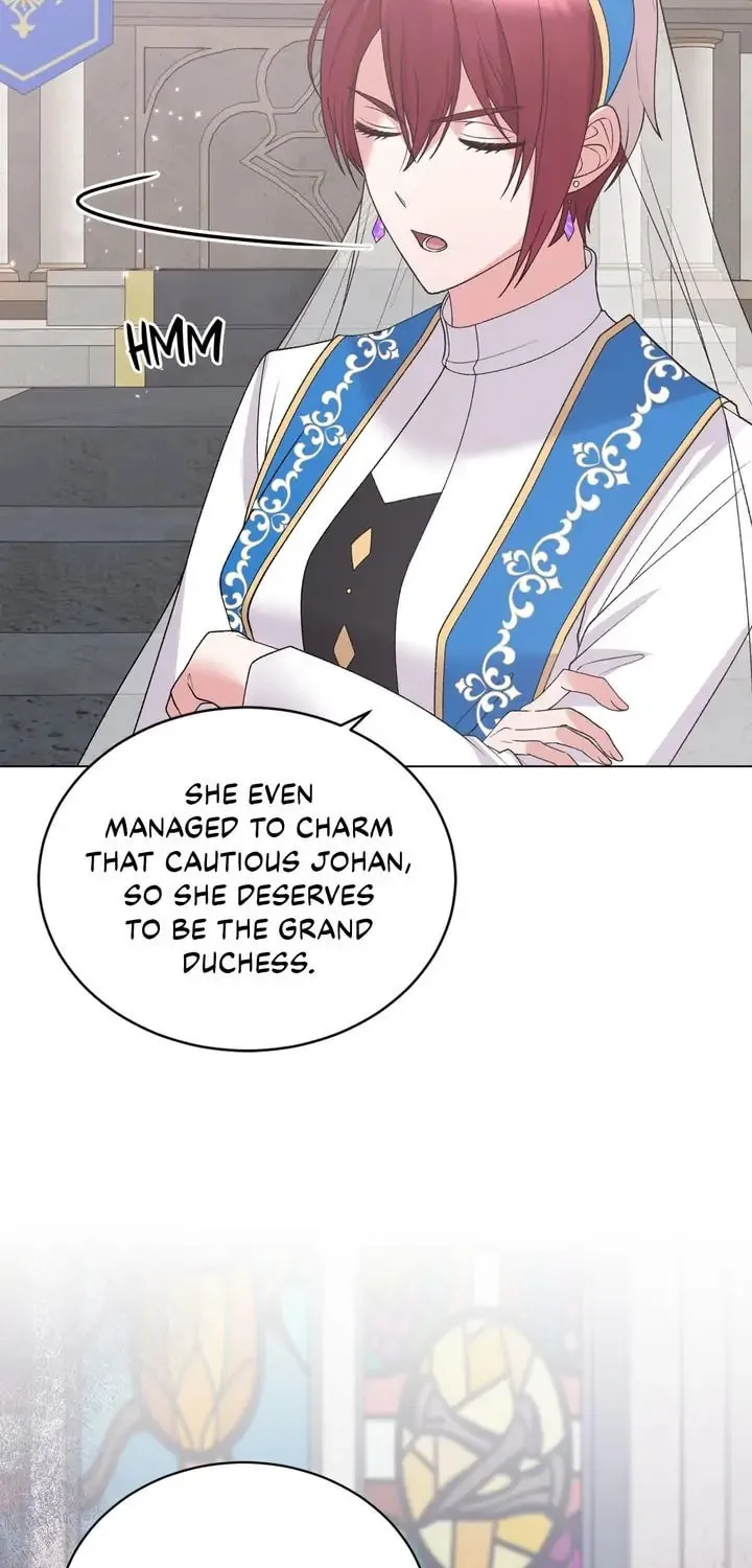 The Villainess Becomes the Leading Lady Chapter 57 page 36 - 