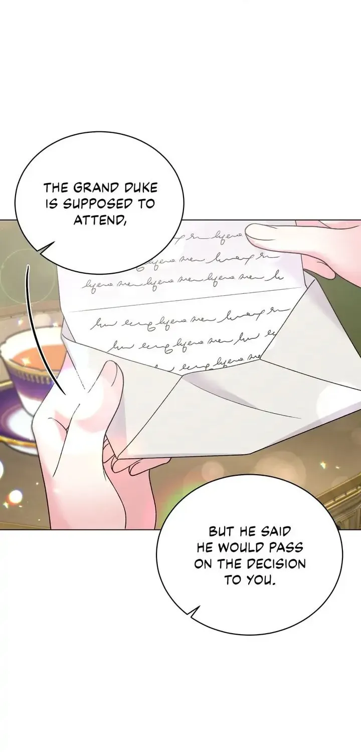 The Villainess Becomes the Leading Lady Chapter 57 page 62 - 