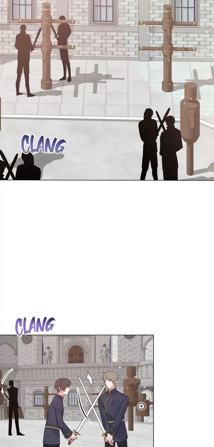 The Villainess Becomes the Leading Lady Chapter 58 page 20 - 