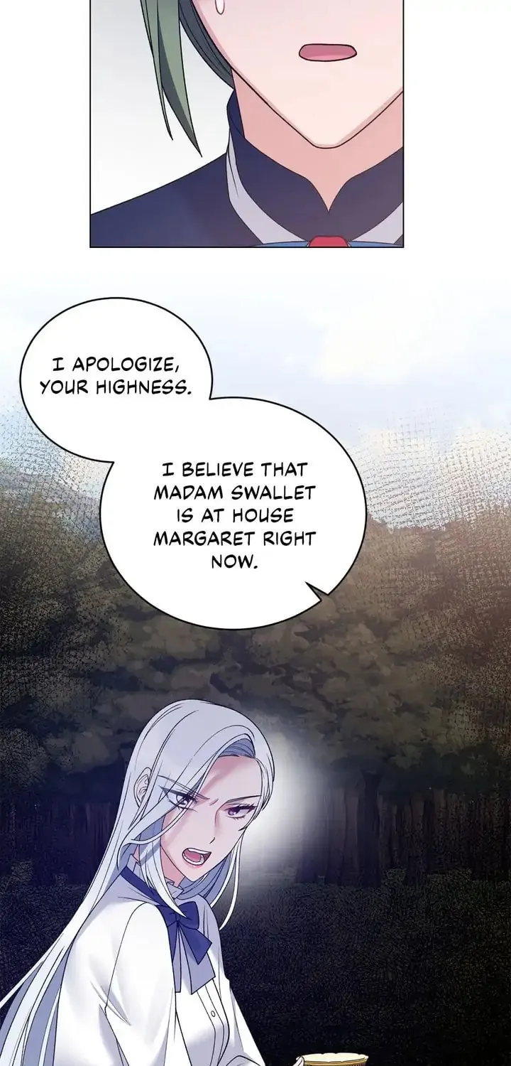 The Villainess Becomes the Leading Lady Chapter 58 page 4 - 