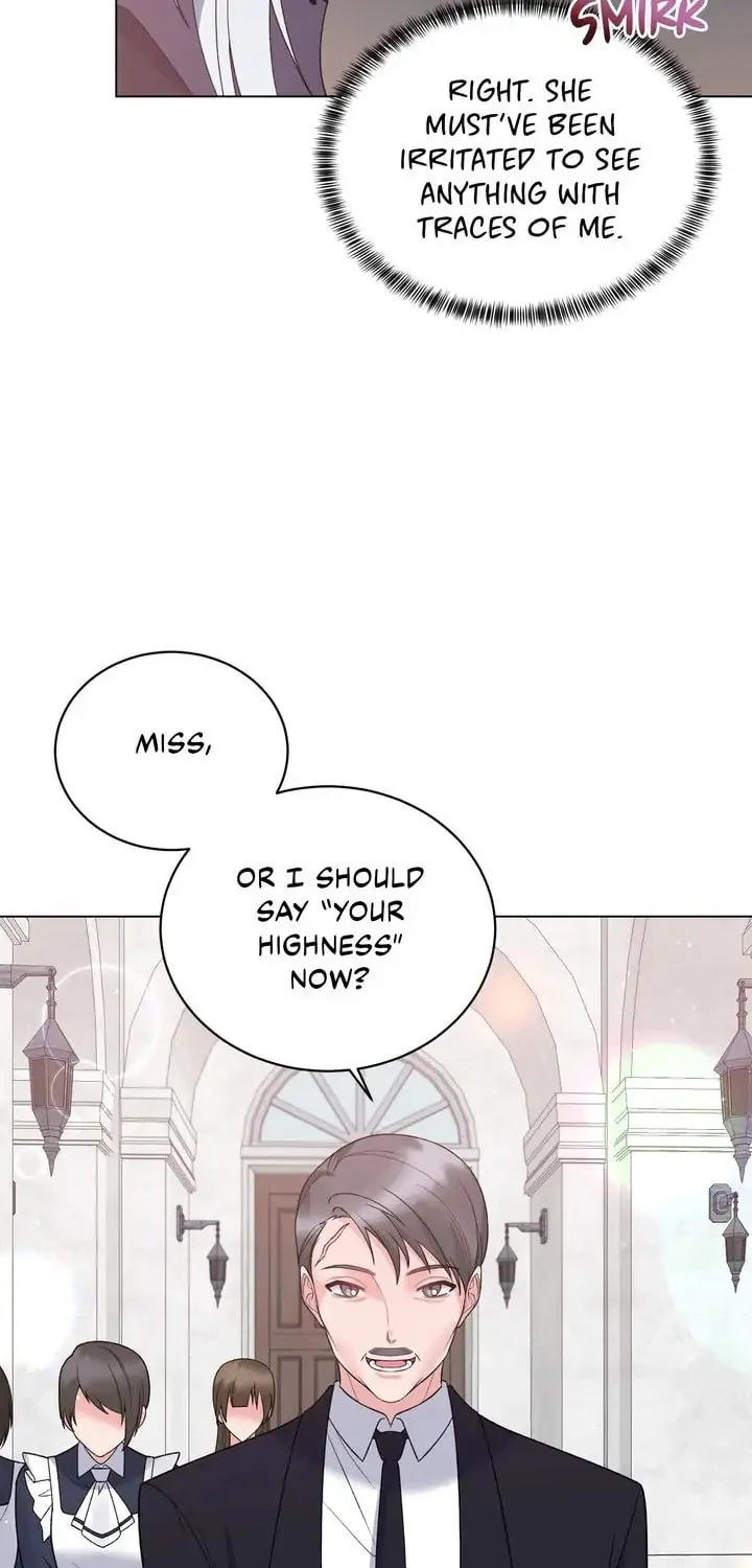 The Villainess Becomes the Leading Lady Chapter 58 page 44 - 