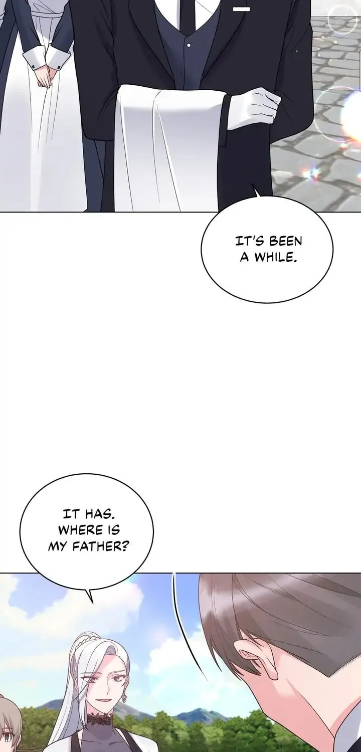 The Villainess Becomes the Leading Lady Chapter 58 page 45 - 