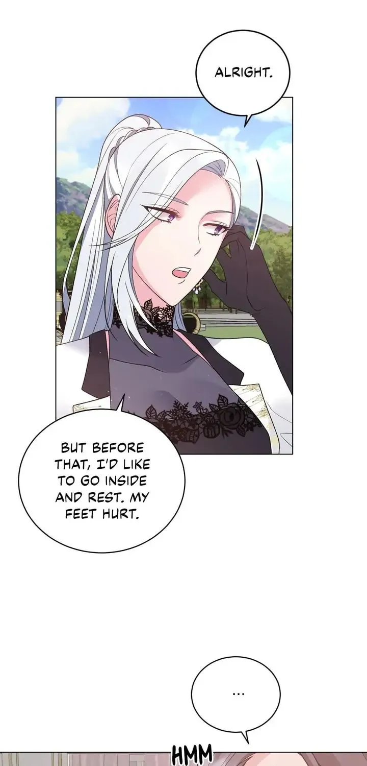 The Villainess Becomes the Leading Lady Chapter 58 page 47 - 