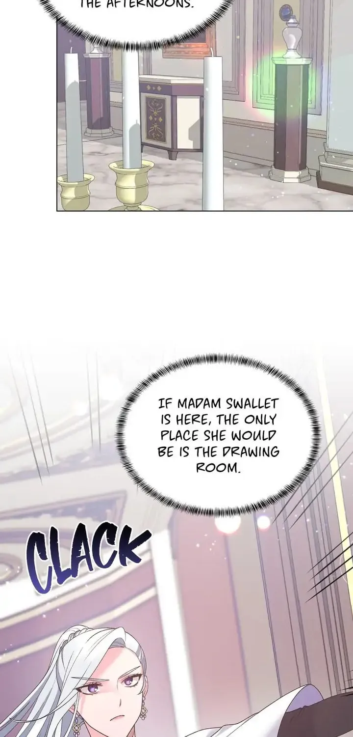 The Villainess Becomes the Leading Lady Chapter 58 page 50 - 