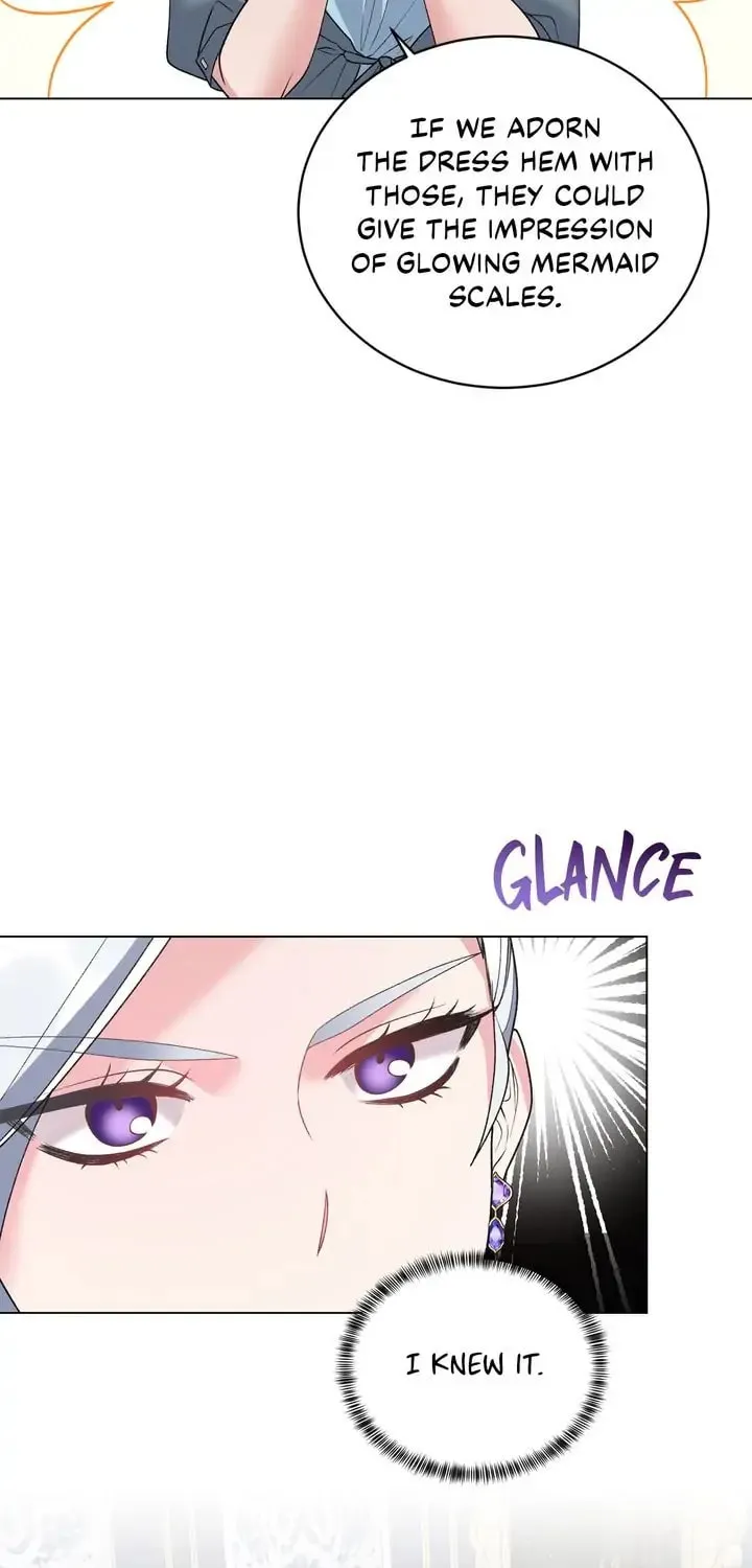 The Villainess Becomes the Leading Lady Chapter 58 page 55 - 