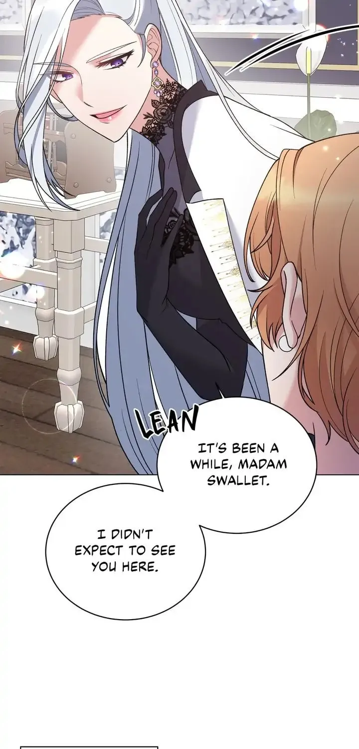 The Villainess Becomes the Leading Lady Chapter 58 page 61 - 