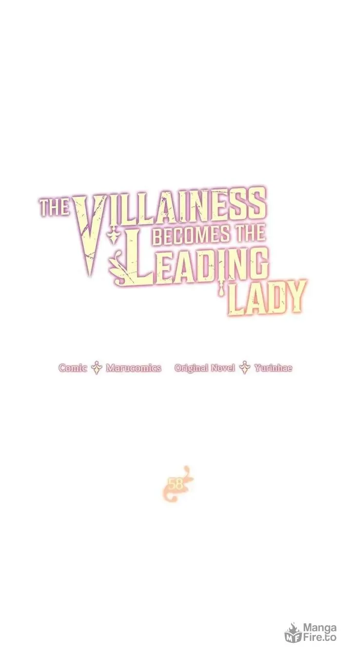 The Villainess Becomes the Leading Lady Chapter 58 page 69 - 