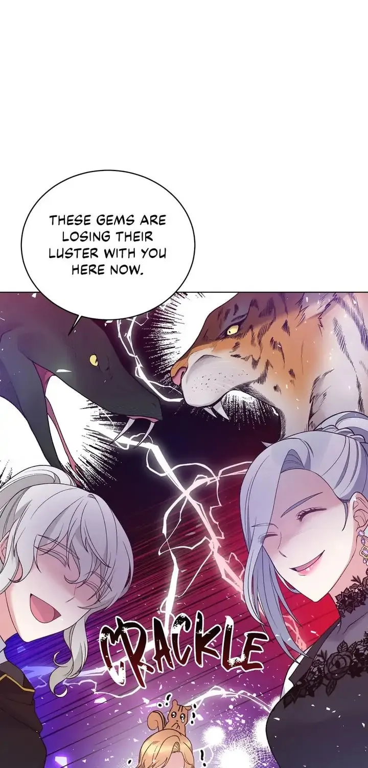 The Villainess Becomes the Leading Lady Chapter 59 page 1 - 