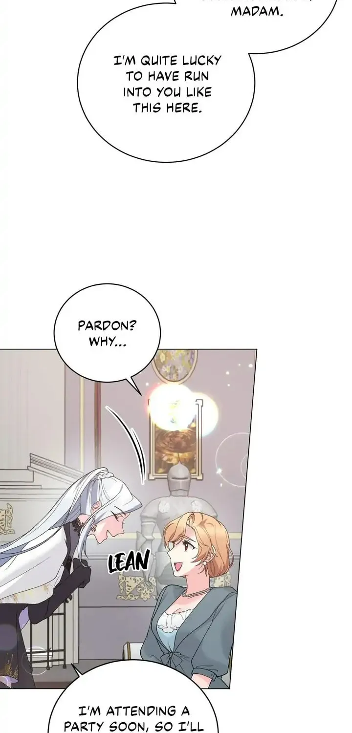 The Villainess Becomes the Leading Lady Chapter 59 page 17 - 