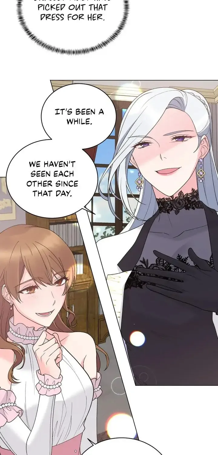 The Villainess Becomes the Leading Lady Chapter 59 page 36 - 