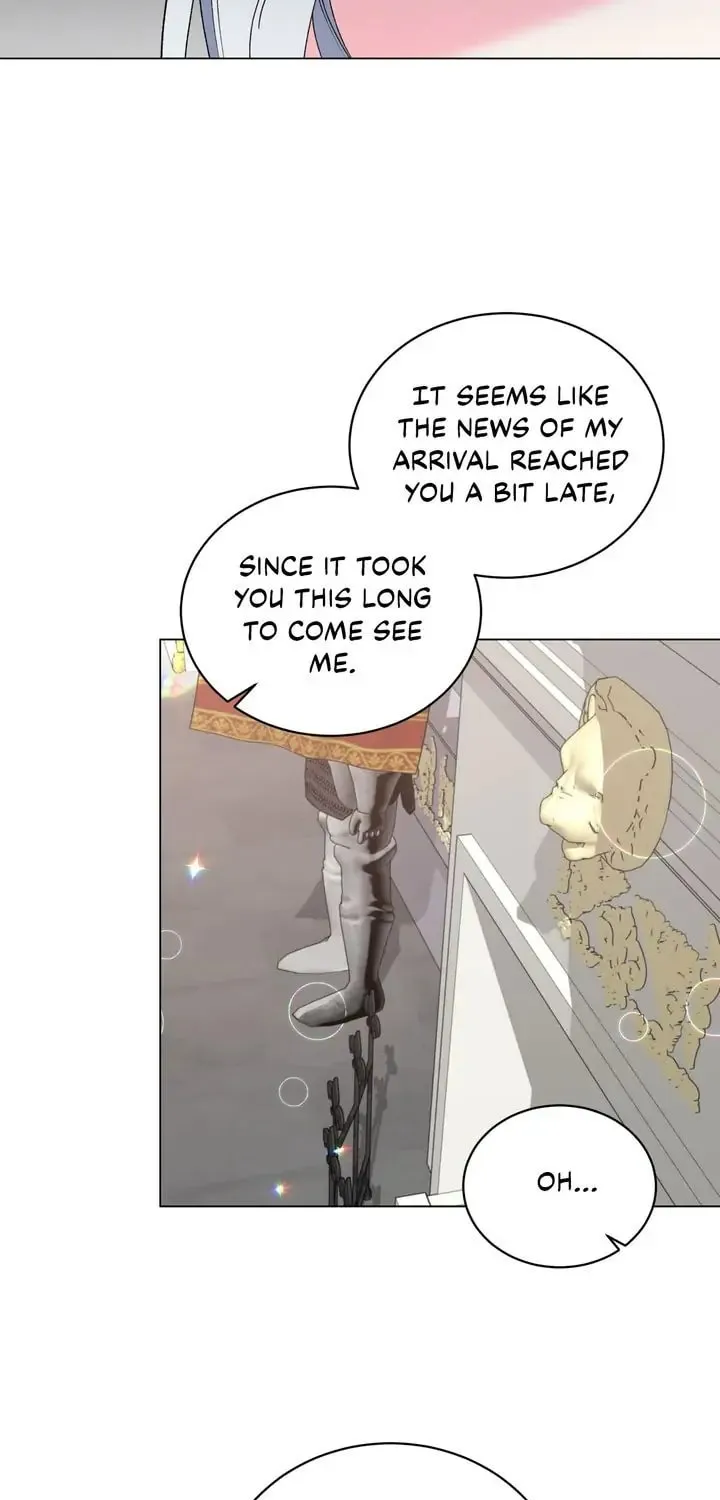 The Villainess Becomes the Leading Lady Chapter 59 page 38 - 