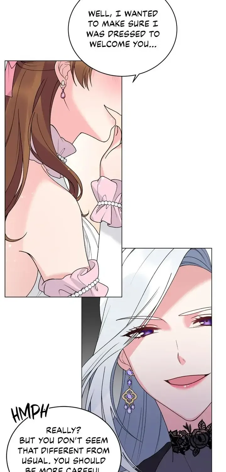 The Villainess Becomes the Leading Lady Chapter 59 page 39 - 