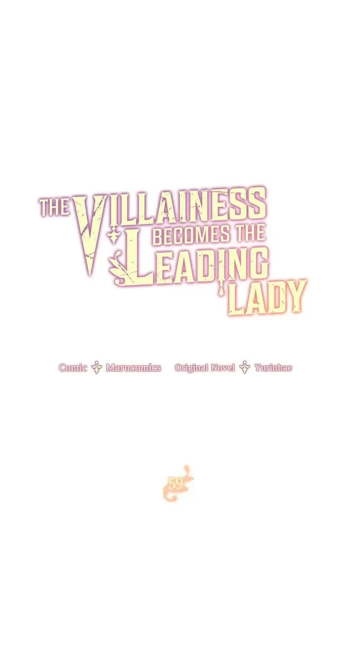 The Villainess Becomes the Leading Lady Chapter 59 page 61 - 