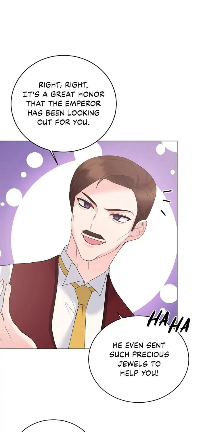 The Villainess Becomes the Leading Lady Chapter 60 page 11 - 
