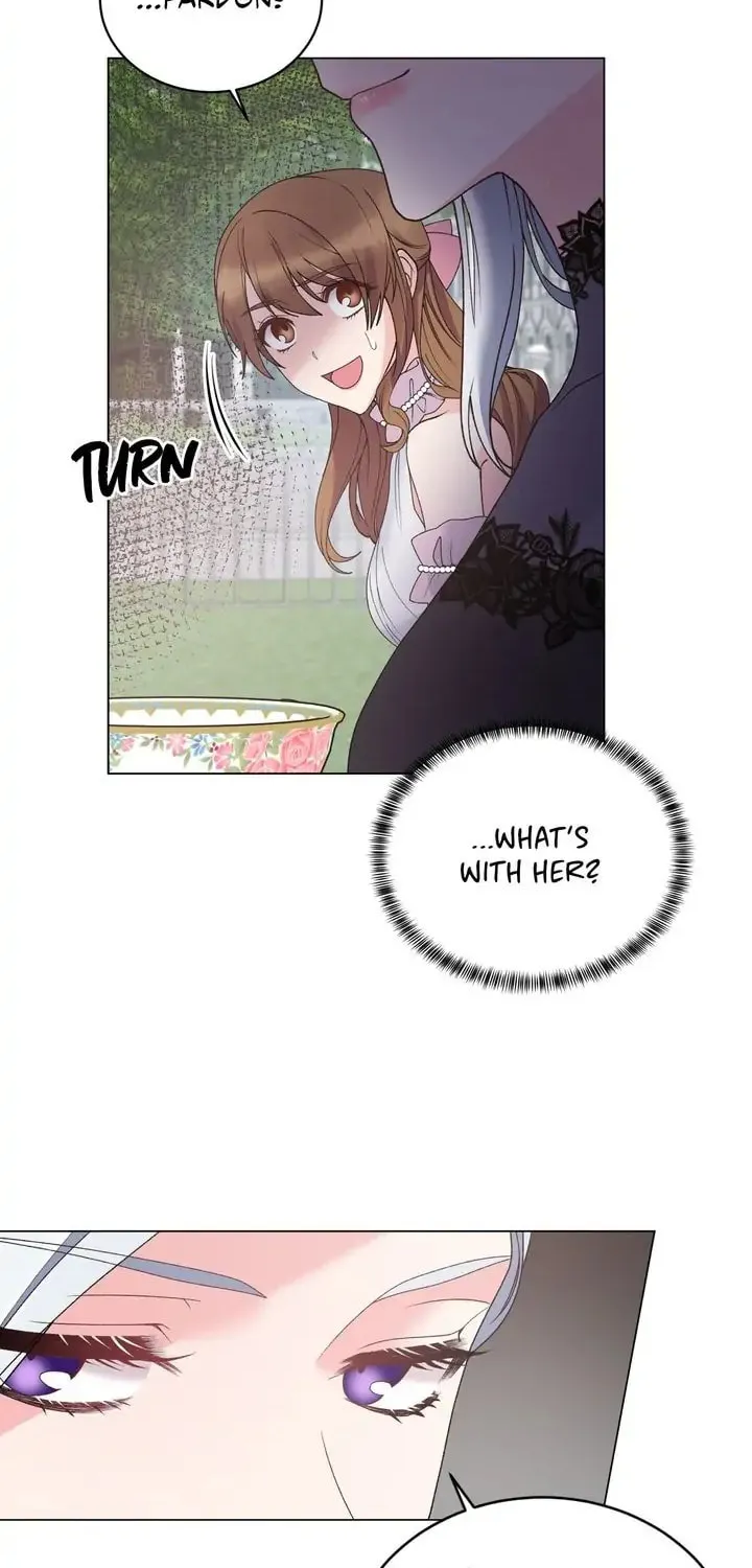The Villainess Becomes the Leading Lady Chapter 60 page 18 - 