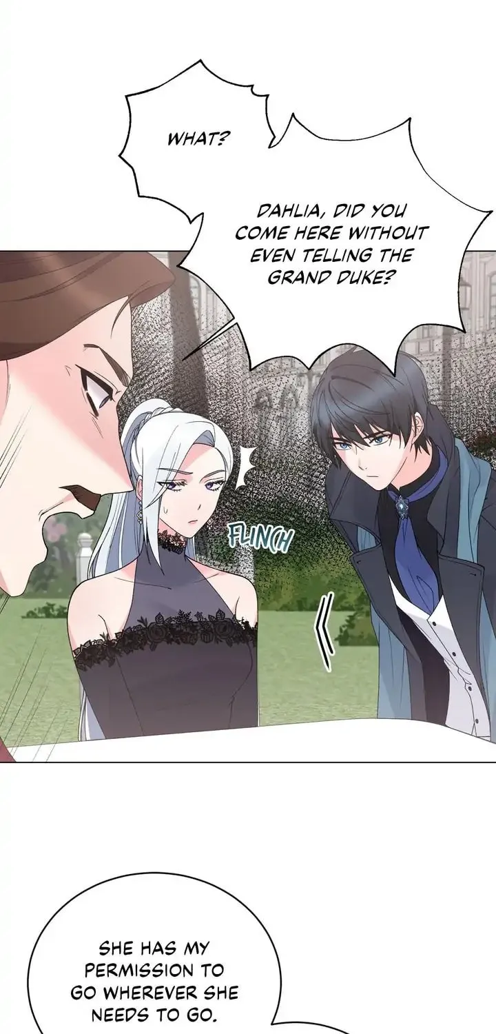 The Villainess Becomes the Leading Lady Chapter 60 page 31 - 