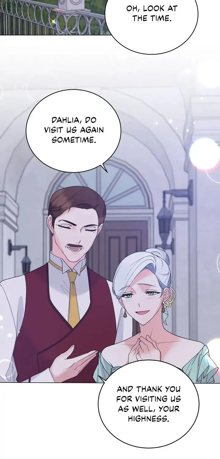 The Villainess Becomes the Leading Lady Chapter 60 page 42 - 
